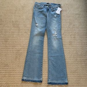 7 For all Mankind, Luxe Vintage Jeans